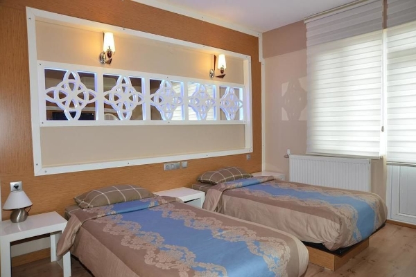 Ozbay Hotel